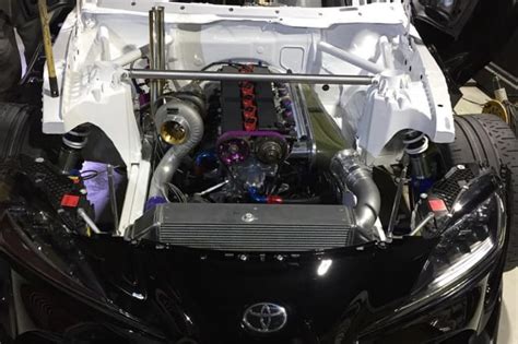 Toyota 2jz Engine Everything You Need To Know Car Advice Carsguide