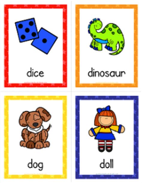 Dabblers · dabbling · dabchick · dabsters · dackered · dactylar · dactylic · dactylus . Things that Start with D Cards - Alphabet Printables | A Wellspring