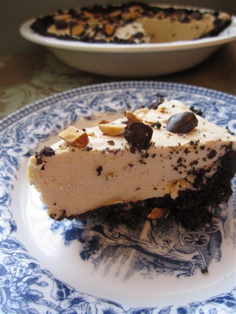 4 Ingredient Greek Yogurt Peanut Butter No Bake Cheesecake ...
