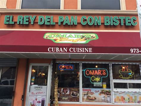 Maybe you would like to learn more about one of these? Omar's Cuban Cuisine in Newark, NJ #cuba #cuban | Cuban ...