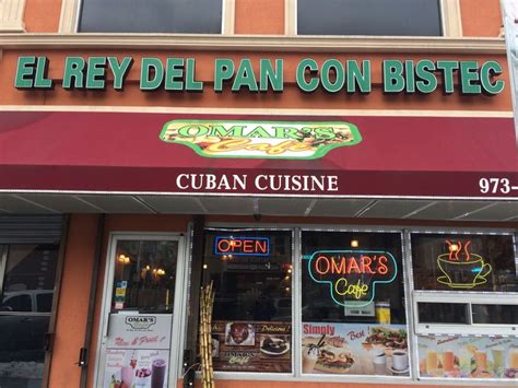 Dolci gelati 7040 carroll ave takoma park, md 20921. Omar's Cuban Cuisine in Newark, NJ #cuba #cuban | Cuban ...