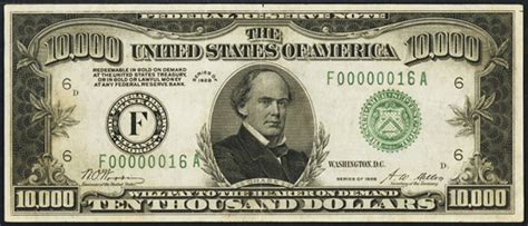 American bill money, phoenix, arizona. What is the largest dollar bill? - Quora
