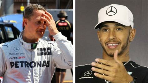 Alle nachrichten und informationen der f.a.z. Michael Schumacher heute: Sein Rekord wankt! Lewis ...