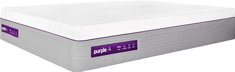 Purple Hybrid Premier 4 Twin Xl Mattress Rooms To Go