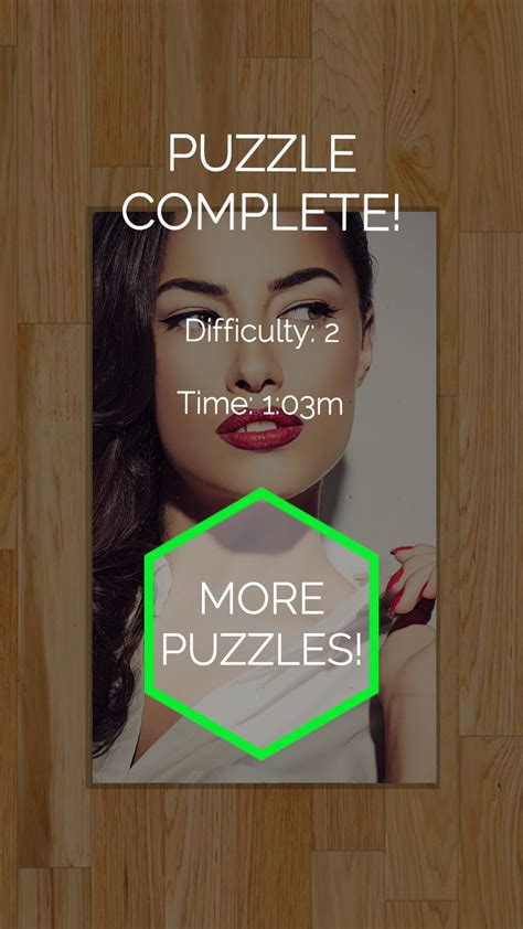 Beautiful Women Jigsaw Puzzle Games For Adults 18 For Android Apk