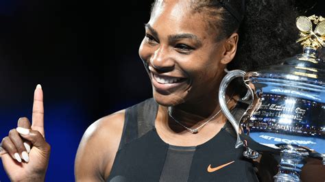 Serena Williams Defeats Sister Venus To Take 23rd Grand Slam Title The Two Way Npr