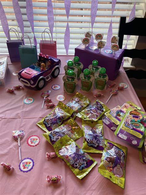 Maybe you would like to learn more about one of these? Polly Pocket Birthday Party