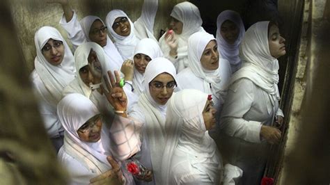 Egyptian Security Forces Abuse Female Detainees Al Monitor Independent Trusted Coverage Of