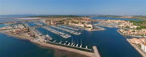 Consultez 14 appartements à louer à gruissan port à partir de 165 € par mois. Gruissan (Ports Odyssea)