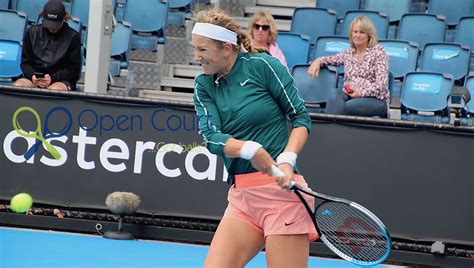 Victoria azarenka needed medical assistance in her first round loss at the australian open. 2021 Australian Open - Day 2 women's singles final results ...