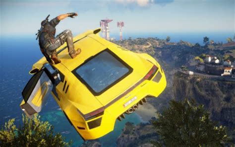 Top 5 Just Cause 4 Best Cars Gamers Decide