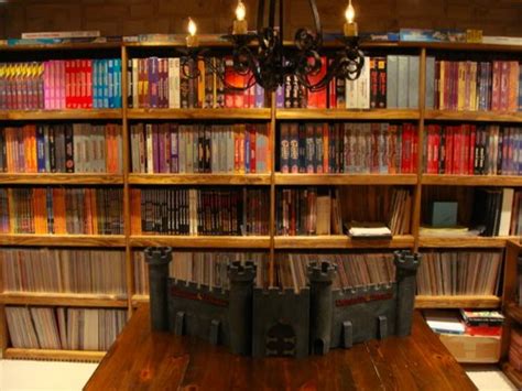The Ultimate Dungeons And Dragons Game Room