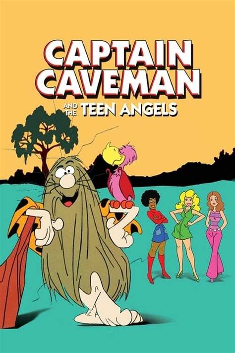 Reparto De Capit N Cavern Cola Y Los Ngeles Adolescentes Serie Creada Por Ken Spears