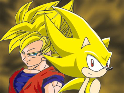 Maybe you would like to learn more about one of these? Sonic Vs Dragon Ball Z: ¿ Cual Ssj4 Es Mejor