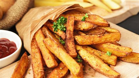 The Unbelievable Amount Of French Fries Americans Eat Every Year