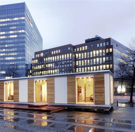 Die aufgabe beim internationalen studentenwettbewerb solar decathlon ist es, ein energieeffizientes. Mobil wohnen: Diese Häuser machen sogar den Umzug mit - WELT