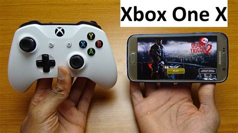 Play Android Games With Xbox One X Controller 2018 Youtube