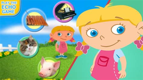 Little Einsteins Games Leo And The Musical Families All About Game