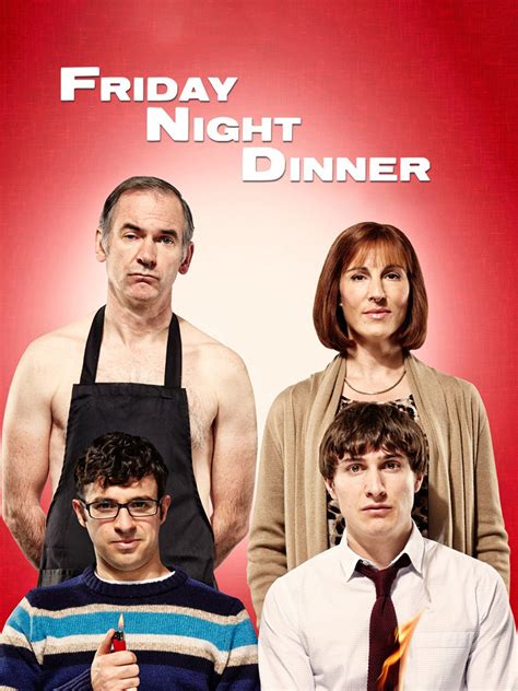 Friday Night Dinner Season 3 Pictures Rotten Tomatoes