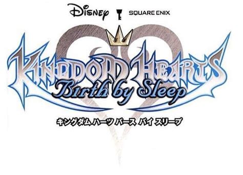 Newly Announced Kingdom Hearts Birth By Sleep Final Mix Is Japan Only