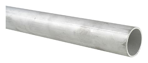 304 Welded Stainless Steel Pipe Schedule 10s 4 Inch Nps 72 Inches Long