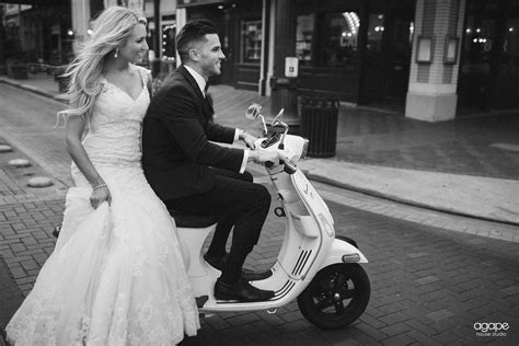 4.1 celtics swifter snapback green hat by mitchell and ness reg. Downtown Houston Vespa wedding photos | Agape House Studio