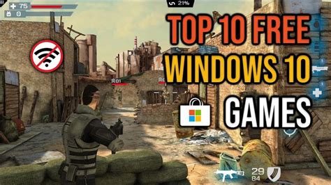 Top Free Offline Games For Pc Windows 10 You Shouldnt Miss In 2021