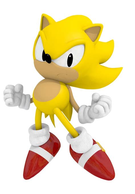 Super Classic Sonic Sonic Generations Sonic The Hedgehog Classic Sonic