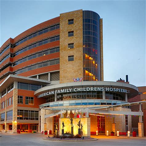 Affordable health insurance is available in wisconsin through the state's marketplace. News: American Family Children's Hospital Turns 10, American Family Children's Hospital