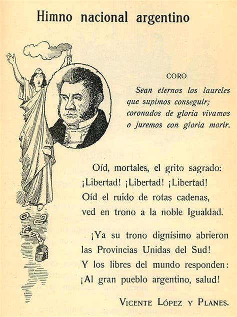 Imagenes Del Himno Nacional Argentino