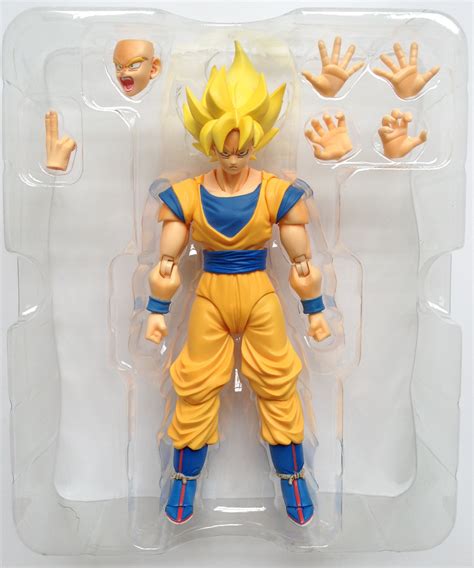 We did not find results for: SH Figuarts Dragon Ball Z Super Saiyan Goku Review (Bandai) - Anime Toy News