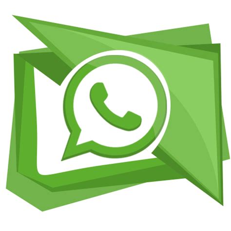 Whatsapp App Icon 37649 Free Icons Library