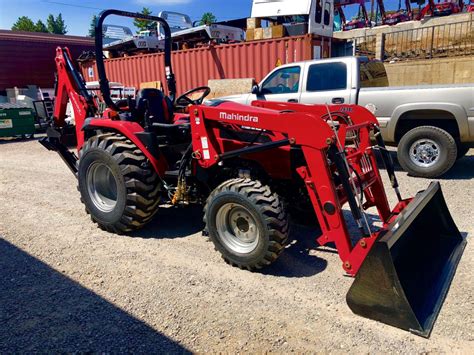 Tractor is back at the dealer and they are reporting possible head gasket leak of cracked head or block. 2018 Mahindra 2638 Tractor | Featherlite of Reno