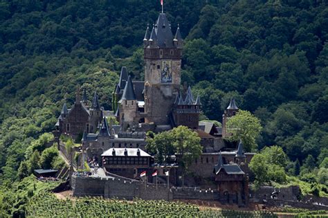 Book at burg colmberg hotel colmberg. Reichsburg Cochem an der Mosel