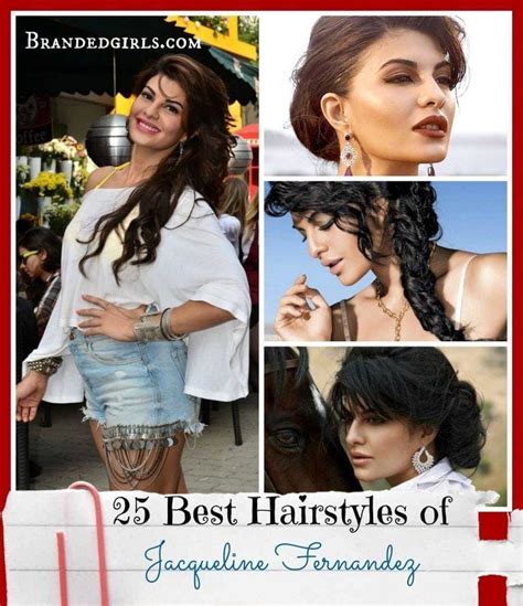 Jacqueline Fernandez Hairstyle New Hairstyles Of Jacqueline
