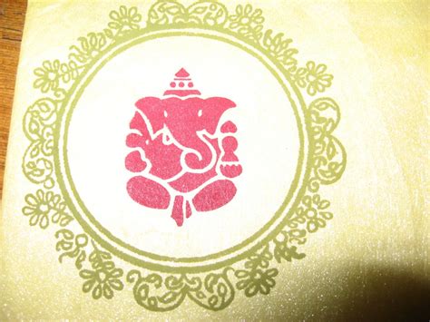 Wedding Invitation Card Design With Lord Ganesha Best Design Idea
