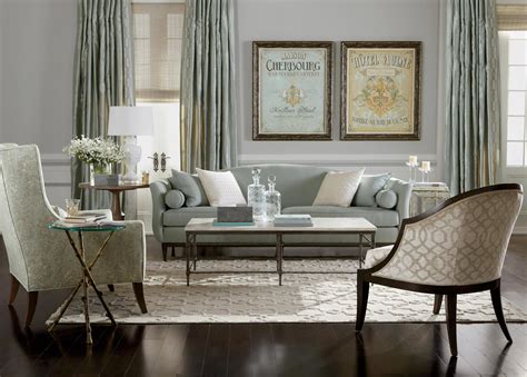 Find roomy chairs and occasional chairs; True Romance Living Room | Ethan Allen