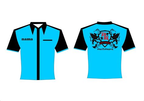 Aplikasi desain baju apa sajakah yang direkomendasikan oleh carisinyal? Desain Baju Kelas | Gejorasain
