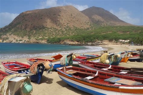 Cape verde (republic of cabo verde) , cv. Bill's Excellent Adventures: Cabo Verde
