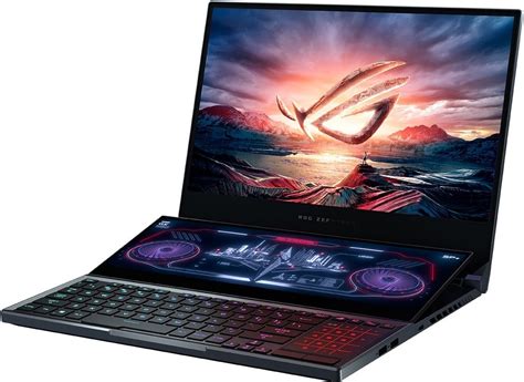 Check spelling or type a new query. ASUS ROG Zephyrus (GX550LWS-HC037R) - 15,6" 4K ...