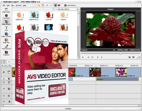 Avs Video Editor 612 Full From El Application Collection Of