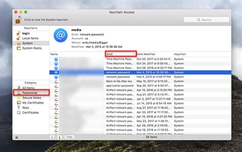 Some of the windows saved passwords are stored in windows vault on a windows 10 computer. How to Manage All Your Mac's Saved Passwords With Keychain ...