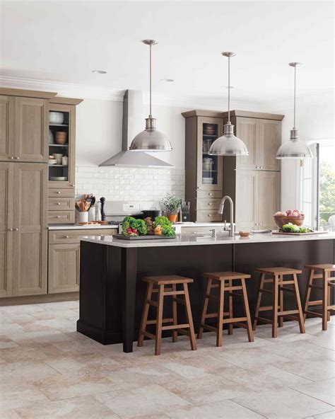 Peek Inside Marthas Kitchens And Steal The Looks For Your Home
