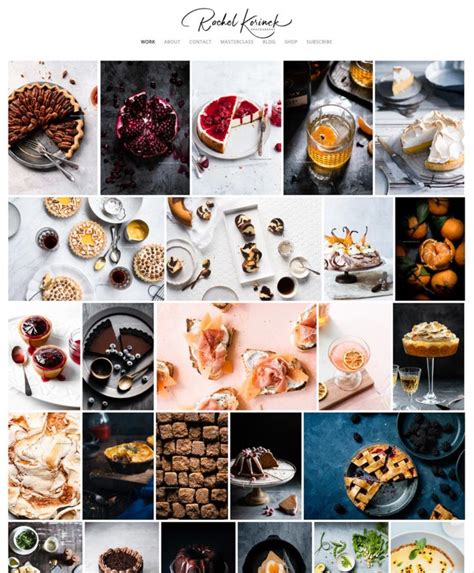 Professional Food Photography Portfolio Must Haves Two