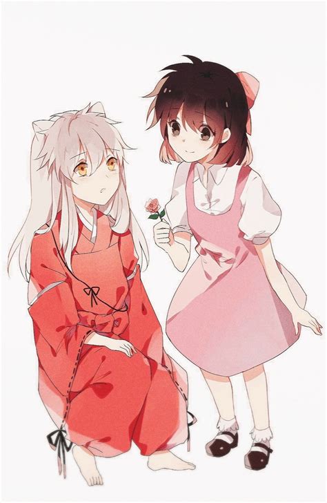 Inuyasha, kagome, sesshomaru, rukia and the others sees the pathway turned back into an ocean. InuYasha - Takahashi Rumiko - Image #2119548 - Zerochan ...