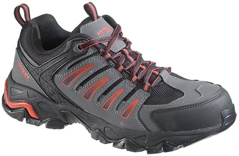 Lehigh Valley Safety Shoes 11103 Hytest Mens Steel Toe Eh Low Hiker