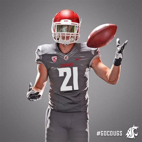 Cougcenter Roundtable New Wsu Football Uniform Edition Cougcenter