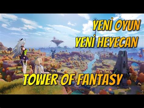 KARAKTER YARATMA EKRANI KURCALADIK Tower of Fantasy Türkçe YouTube