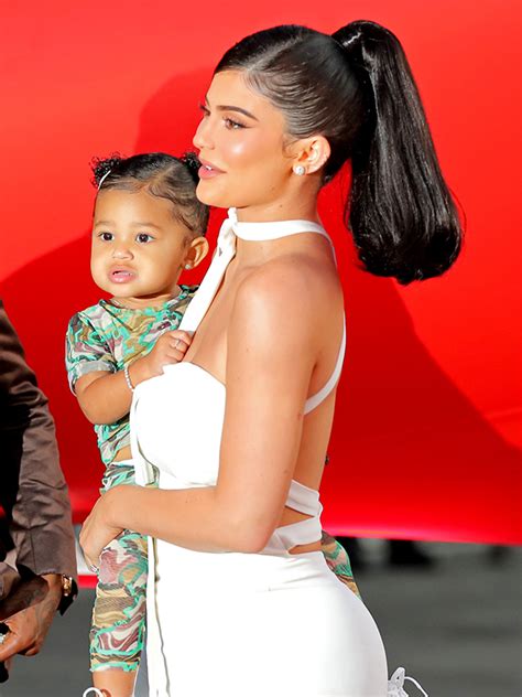 Kylie Jenner Shares Cute Photo With Daughter Stormi On Easter