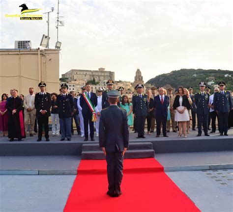 Gaeta 48 Edizione Delle Esercitazioni Tecnico Nautiche Della Guardia